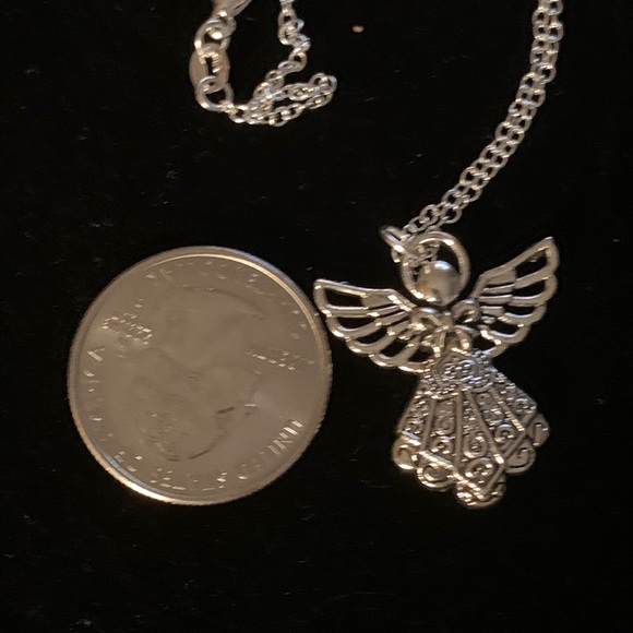 Angel Charm Pendant - Picture 3 of 4